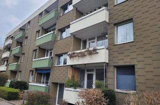 Wohnung mieten in 58456 Witten, renovierte 3 Zimmerwohnung mit Balkon in gefragter und familienfreundlicher Wohnanlage Ruhrhöhe!