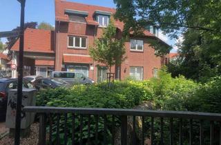 Wohnung mieten in 24837 Schleswig, Wohnen am Park: Attraktive und helle 4-Zimmer-Stadtwohnung mit zwei Loggien