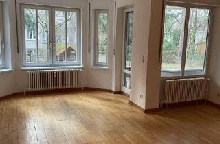 Wohnung mieten in 16348 Wandlitz, 3-Zimmer-Maisonette-Wohnung mit Stellplatz und Garten