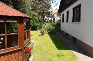 Wohnung mieten in 91056 Alterlangen, Modernisierte, teilmöblierte 2-Zimmer-Erdgeschosswohnung mit EBK in Erlangen