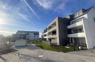 Wohnung mieten in Hauptstraße 33, 63512 Hainburg, Neuwertige Dreizimmer Wohnung mit großem Balkon nach Norden/Süden, Einbauküche und Garage