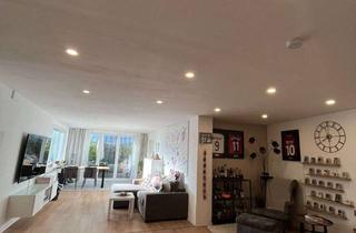 Wohnung mieten in 65462 Ginsheim-Gustavsburg, Moderne Erdgeschosswohnung mit Terrasse & Garten in Mainz-Gustavsburg von Privat