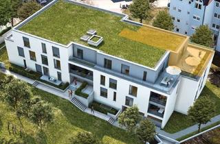 Penthouse mieten in Bei Den Linden 18/1, 89150 Laichingen, Exklusive 3-Zimmer-Penthouse-Wohnung mit Einbauküche & 45m² Dachterrasse