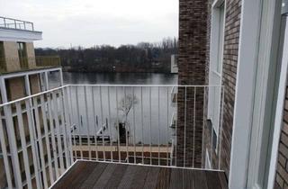 Wohnung mieten in Lindenstrasse 36, 12555 Köpenick, Traumhafte 2,5 Zi Wohnung mit Wasserblick von allen Zimmern und Balkon