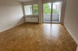 Wohnung mieten in Adolf-Baeyer-Damm 34, 81735 München, Erstbezug nach Modernisierung: 3-Zimmer Wohnung mit großem Balkon im 3. OG
