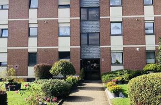 Wohnung mieten in Ringstraße 35, 52146 Würselen, Schöne und ruhige Wohnung mit vier Zimmern und Loggia in Würselen