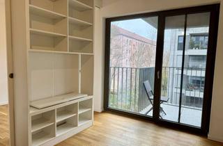 Wohnung mieten in Kiefholzstraße 22, 12435 Berlin, Helle 1,5-Zimmer-Neubauwohnung mit Südwestbalkon und hochwertiger Einbauküche *** UNBEFRISTET ***