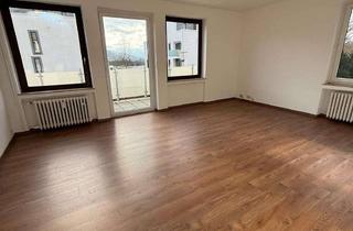 Wohnung mieten in Löwenser Straße 9a, 31812 Bad Pyrmont, Sonnige EG-Wohnung mit Balkon & neuer Modernisierung