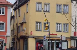 Wohnung mieten in Marktplatz 34, 73525 Schwäbisch Gmünd, Geräumige 4-Zimmer Wohnung im Herzen von Schwäbisch Gmünd