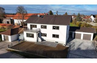 Wohnung mieten in Hahnenbichlstraße 23, 86833 Ettringen, Neu renovierte Wohnung mit großem Balkon in Ettringen