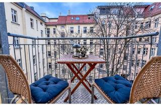 Wohnung mieten in Esmarchstraße 12, 10407 Prenzlauer Berg, Exquisite All-Inclusive altbau with balcony in the heart of Prenzlauer Berg