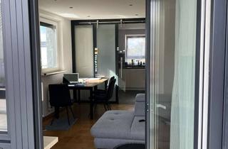 Wohnung mieten in Falkenstraße 5a, 86462 Langweid, Gehobene Sonnige 2-Zimmer Wohnung mit Balkon in Langweid zu vermieten. Ablöse für Marken Küche 9.500