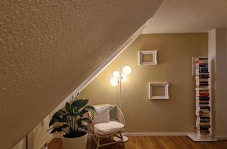 Wohnung mieten in 79713 Bad Säckingen, Haustierfreundlich, frisch renoviert, teilmöbliert, WG-geeignet und zentrumsnah