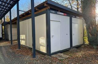 Immobilie mieten in Cliev 19, 51515 Kürten, Büro-Doppelcontainer