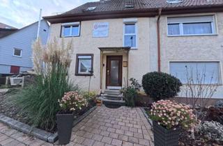 Haus kaufen in Bachstr. 25, 73079 Süßen, Platzwunder mit Garten, Einliegerwohnung & Ausbaupotenzial – Ihr neues Projekt in Süßen!