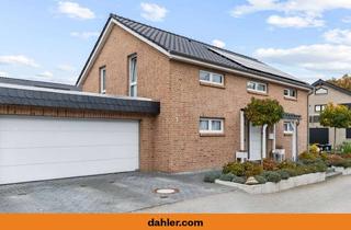 Einfamilienhaus kaufen in 30900 Wedemark, Geschmackvolles Neubau Einfamilienhaus in gefragter Lage