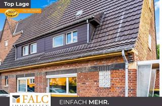 Haus kaufen in 41836 Hückelhoven, Haus in zentrumsnaher Lage mit Ausbaupotential und großem Garten