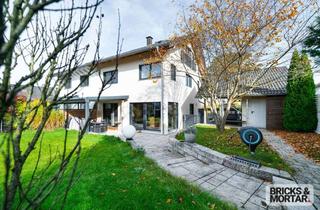 Doppelhaushälfte kaufen in 82237 Wörthsee, Exklusive Doppelhaushälfte in Südwestlage am Wörthsee, hochwertig, energieeffizient mit Dachstudio