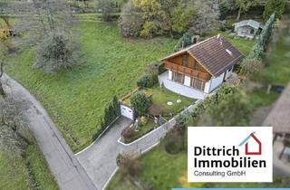 Haus kaufen in 75339 Höfen, Zuhause in sonniger Waldrandlage und mit Blick ins Grüne in Höfen