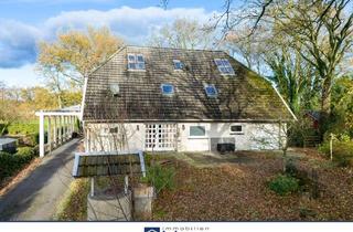 Einfamilienhaus kaufen in 26605 Aurich, Ruhige Lage, viel Raum, starke Grundlage – Einfamilienhaus mit Perspektive in Wallinghausen!