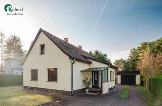 Haus kaufen in 16359 Biesenthal, Haus "Seerose" - Ihr neues Kapitel im schönen Musikerviertel. Kühnel Immobilien