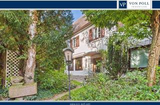 Haus kaufen in 97525 Schwebheim, Charmantes Immobilienensemble - Wohlfühloase mit vielseitigen Nutzungsmöglichkeiten