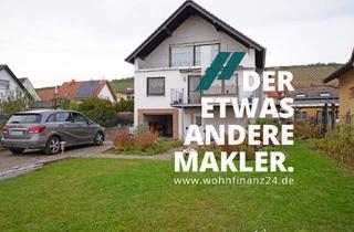 Haus kaufen in 55283 Nierstein, 2 in 1: Seltene Gelegenheit