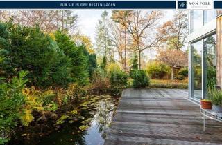 Einfamilienhaus kaufen in 14621 Schönwalde-Glien, Lichtdurchflutetes Einfamilienhaus mit Gartenparadies und Kaminwärme