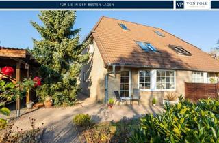 Doppelhaushälfte kaufen in 14612 Falkensee, Sehr gepflegte Doppelhaushälfte mit sonniger Terrasse