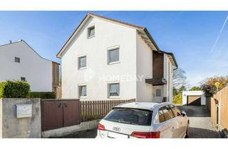 Haus kaufen in 85774 Unterföhring, Großzügigkeit auf drei Etagen – Freistehendes Familienhaus mit Potenzial