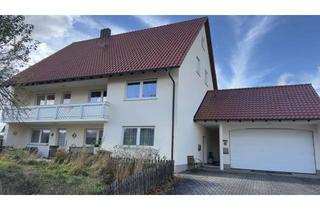 Haus kaufen in 86637 Wertingen, Großzügiges Wohnen auf dem Land