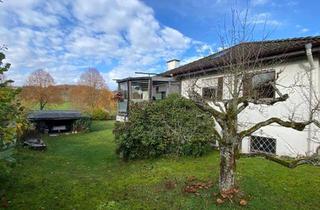 Haus kaufen in 61276 Weilrod, Großzügiges EFH mit ELW & 2 Garagen auf großem Grundstück