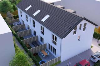 Reihenhaus kaufen in 33175 Bad Lippspringe, Zentrale Lage - familienfreundliches Reihenhaus in Bad Lippspringe