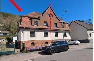 Haus kaufen in Hauptstraße 42, 66976 Rodalben, Handwerkerobjekt - Sanierungsbedürftiges Altbauprojekt auf großem Grundstück