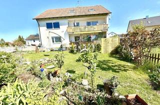 Mehrfamilienhaus kaufen in 93055 Burgweinting-Harting, Drei in Einem!Ihr Mehrfamilienhaus in Regensburg Harting!