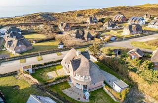 Haus kaufen in 25996 Wenningstedt-Braderup, Refugium unter ReetDHH in Toplage von Wenningstedt-Genehmigte Ferienvermietung!