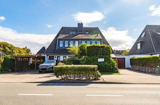 Doppelhaushälfte kaufen in 25980 Sylt, Doppelhaushälften mit eingewachsenen Garten, mit viel Platz und Entfaltungsmöglichkeiten!