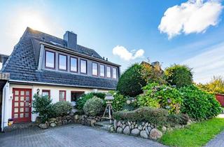 Doppelhaushälfte kaufen in 25980 Sylt, Doppelhaushälfte mit viel Entfaltungsmöglichkeiten und Platz für die ganze Familie.