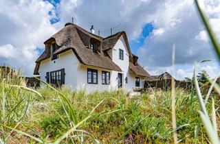 Doppelhaushälfte kaufen in 25980 Sylt, Luxus Doppelhaushälfte"Haus Miarwürfki" mi Traumblick über Nordsee & Wattenmeer