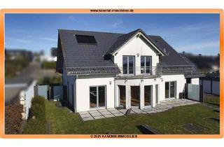 Einfamilienhaus kaufen in 55469 Riegenroth, Einfamilienhaus mit Doppelgarage und Wintergarten in Riegenroth