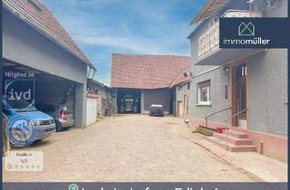 Haus kaufen in 67069 Pfingstweide, Großes Entwicklungsgrundstück in zentraler Lage – ideal für Investoren und Neubauprojekte!