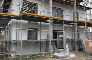 Villa kaufen in 15827 Blankenfelde-Mahlow, Luxus im Entstehen: Stadtvilla mit Kragarmtreppe im Bau – jetzt Ihren Wohntraum mitgestalten.