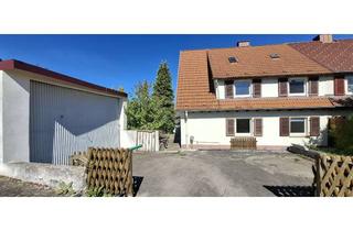 Doppelhaushälfte kaufen in Steinweg 47, 78166 Donaueschingen, Doppelhaushälfte in Bestlage. Provisionsfrei!