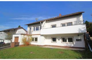 Haus kaufen in 65817 Eppstein, Freistehendes EFH am Sonnenhang von Vockenhausen mit vielseitigem Raumangebot