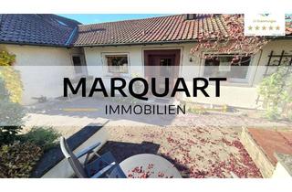 Haus kaufen in 97688 Bad Kissingen, Garitz: Zwei Häuser mit Doppelgarage, Garten und Ausblick