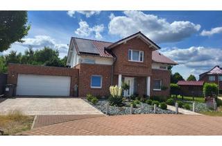 Einfamilienhaus kaufen in 31582 Nienburg, Modernes Einfamilienhaus mit Solaranlage, PV-Anlage, Sauna & Doppelgarage