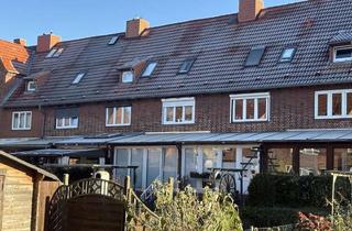 Reihenhaus kaufen in 24147 Elmschenhagen-Nord, Raumwunder in Kiel-Elmschenhagen- Reihenhaus für die kleine Familie
