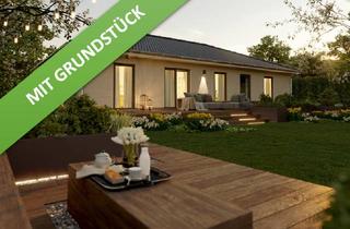 Haus kaufen in Am Sandblessen, 38368 Rennau, Inkl. Grundstück, Familienleben auf einer Ebene in Rennau.