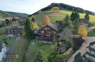 Haus kaufen in Reuteweg, 72270 Baiersbronn, Panoramalage trifft Potenzial – vielseitig nutzbares Anwesen in Baiersbronn im Nordschwarzwald