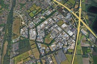 Grundstück zu kaufen in 26135 Oldenburg, Gewerbegrundstück mit Altbestand - verkehrsgünstig gelegen